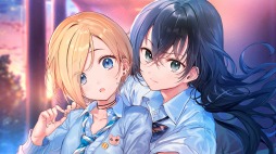画像ギャラリー No.004のサムネイル画像 / 百合系アドベンチャー「クダンノフォークロア」の発売日が4月26日に決定