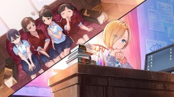 画像ギャラリー No.015のサムネイル画像 / 「クダンノフォークロア」がマスターアップ。4月14日,20日に予約者配布会が開催