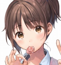 画像ギャラリー No.002のサムネイル画像 / 百合系アドベンチャー「クダンノフォークロア」，4日間連続インタビュー企画第1弾はキャラデザ＆原画担当のはねこと氏が登場