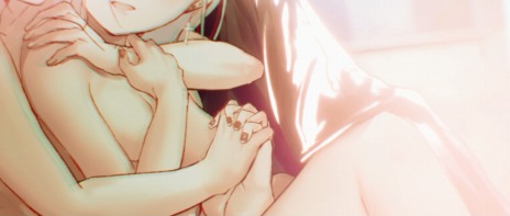 画像ギャラリー No.005のサムネイル画像 / 「クダンノフォークロア」，連続インタビュー企画の第2弾は主題歌「二つの光」を担当した水城新人氏と夢乃ゆきさん。歌詞に込められた思いとは