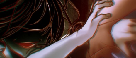 画像ギャラリー No.006のサムネイル画像 / 「クダンノフォークロア」，連続インタビュー企画の第2弾は主題歌「二つの光」を担当した水城新人氏と夢乃ゆきさん。歌詞に込められた思いとは