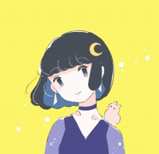 画像ギャラリー No.008のサムネイル画像 / 「クダンノフォークロア」，連続インタビュー企画の第2弾は主題歌「二つの光」を担当した水城新人氏と夢乃ゆきさん。歌詞に込められた思いとは