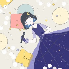 画像ギャラリー No.009のサムネイル画像 / 「クダンノフォークロア」，連続インタビュー企画の第2弾は主題歌「二つの光」を担当した水城新人氏と夢乃ゆきさん。歌詞に込められた思いとは