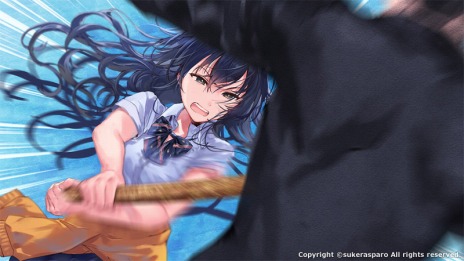 画像ギャラリー No.002のサムネイル画像 / 新作ADV「クダンノフォークロア」，ヒロイン・朔夜役の福原綾香さんと佳恋役の岡本理絵さんのインタビューが公開