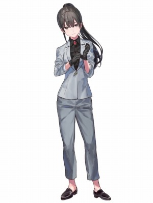 画像ギャラリー No.006のサムネイル画像 / 百合系アドベンチャー「クダンノフォークロア」が本日発売。出演声優・長縄まりあさん，森なな子さん，石見舞菜香さんのインタビューを公開