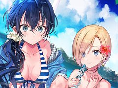 百合系アドベンチャーゲーム「クダンノフォークロア」が本日発売。謎の怪異に立ち向かいながら，少女たちの成長と恋愛を見守ろう
