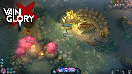 画像ギャラリー No.002のサムネイル画像 / MOBA「Vainglory」のPC版,Mac版が2019年初期にリリース。2019年後期にはコンシューマ版のリリースも