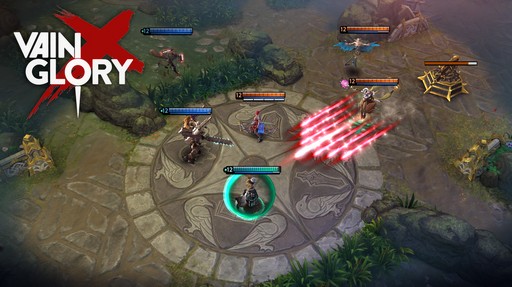 画像ギャラリー No.003のサムネイル画像 / MOBA「Vainglory」のPC版,Mac版が2019年初期にリリース。2019年後期にはコンシューマ版のリリースも