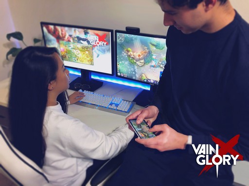 画像ギャラリー No.006のサムネイル画像 / MOBA「Vainglory」のPC版,Mac版が2019年初期にリリース。2019年後期にはコンシューマ版のリリースも