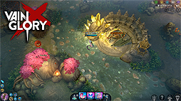 画像ギャラリー No.005のサムネイル画像 / MOBA「Vainglory」(PC/Mac)早期アクセス版の無料配信がSteamで本日スタート。スマホ版とのクロスプレイにも対応
