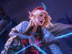大きな画面とショートカットキーでより遊びやすくなった，PC版「Vainglory」インプレッション。クロスプラットフォーム対戦やアカウントの連携も可能