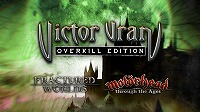 画像ギャラリー No.014のサムネイル画像 / PS4/Switch「ヴィクター・ヴラン オーバーキル エディション」の発売日が2019年2月14日に決定。アナウンストレイラーも公開