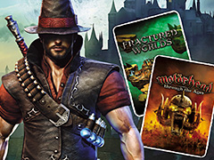 ハクスラ系アクションRPG「ヴィクター・ヴラン オーバーキル エディション」（PS4/Switch）が本日発売。ローンチトレイラーも公開