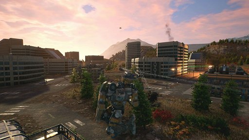画像ギャラリー No.004のサムネイル画像 / あの「メックウォーリア」のナンバリング最新作「MechWarrior 5: Mercenaries」の発売日が2019年9月10日に決定