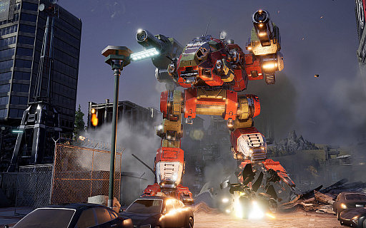 画像ギャラリー No.003のサムネイル画像 / 「MechWarrior 5: Mercenaries」の最新DLCの発売が12月10日に決定。SteamとGOG.comでの販売も同日スタート予定