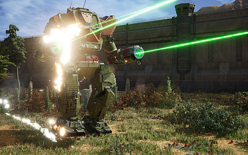 画像ギャラリー No.004のサムネイル画像 / 「MechWarrior 5: Mercenaries」の最新DLCの発売が12月10日に決定。SteamとGOG.comでの販売も同日スタート予定