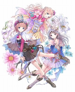 画像ギャラリー No.001のサムネイル画像 / 「アトリエ 〜アーランドの錬金術士1・2・3〜 DX」のPC版がSteamで配信開始。12月10日まで10％オフのセールも