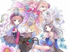 「アトリエ 〜アーランドの錬金術士1・2・3〜 DX」のPC版がSteamで配信開始。12月10日まで10％オフのセールも