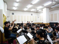 ��UNDERTALE�ס֥���Υ��ȥꥨ�פʤɤ���ճڤǱ��ա���4star2019 ensuite Wind Orchestra Stage�פΥ�ϡ����븽�������