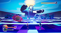 画像ギャラリー No.002のサムネイル画像 / 「FFXV」元リードゲームデザイナーを擁するMETRONOMIKの新作「No Straight Roads」,新たなボスキャラの映像が公開