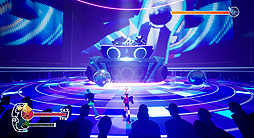 画像ギャラリー No.003のサムネイル画像 / 「FFXV」元リードゲームデザイナーを擁するMETRONOMIKの新作「No Straight Roads」,新たなボスキャラの映像が公開