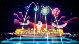 画像ギャラリー No.003のサムネイル画像 / 「NO STRAIGHT ROADS」,無料アップデート“クリスマス・エディション”を公開