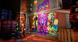画像ギャラリー No.005のサムネイル画像 / 「No Straight Roads: Encore Edition」がSteamでリリース。音楽とユニークなゲームシステムが融合したアクションアドベンチャー