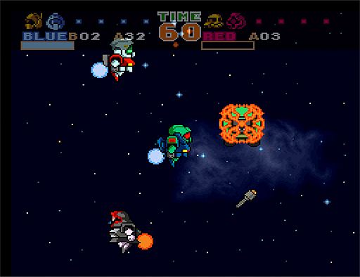 画像ギャラリー No.004のサムネイル画像 / スーファミ作品「スーパーガチャポンワールド SDガンダムX」のSwitch移植版が12月6日より配信へ