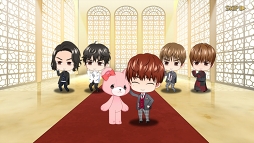 画像ギャラリー No.066のサムネイル画像 / 王子の時代,開幕。王子が大渋滞でしんどい「PRINCE OF LEGEND」のドラマ&アプリの魅力に迫る