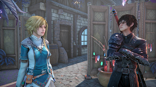 画像ギャラリー No.003のサムネイル画像 / 日本のゲームにインスパイアされたフランス生まれのターン制RPG「Edge of Eternity」のアーリーアクセス版がリリース
