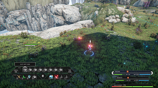 画像ギャラリー No.007のサムネイル画像 / 日本のゲームにインスパイアされたフランス生まれのターン制RPG「Edge of Eternity」のアーリーアクセス版がリリース