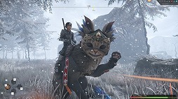 画像ギャラリー No.005のサムネイル画像 / フランス産のJRPGリスペクト作品「Edge Of Eternity」がSteamで正式リリース。Digital Deluxe Editionが登場し，15％オフセールがスタート