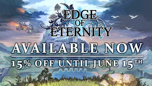 画像ギャラリー No.007のサムネイル画像 / フランス産のJRPGリスペクト作品「Edge Of Eternity」がSteamで正式リリース。Digital Deluxe Editionが登場し，15％オフセールがスタート