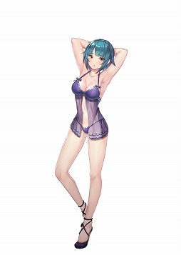 画像ギャラリー No.003のサムネイル画像 / 「キングオブライフ」，貂蝉の新スキンが近日追加。ビジュアルを先行公開