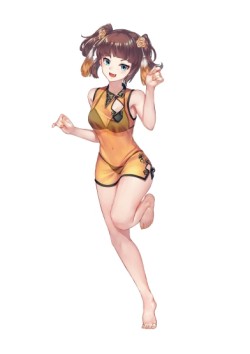 画像ギャラリー No.002のサムネイル画像 / 「キングオブライフ」,異世界小喬のスキンなどが手に入る「美女召喚」を実装
