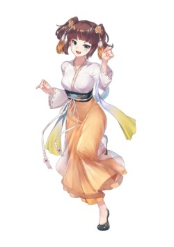 画像ギャラリー No.003のサムネイル画像 / 「キングオブライフ」,異世界小喬のスキンなどが手に入る「美女召喚」を実装