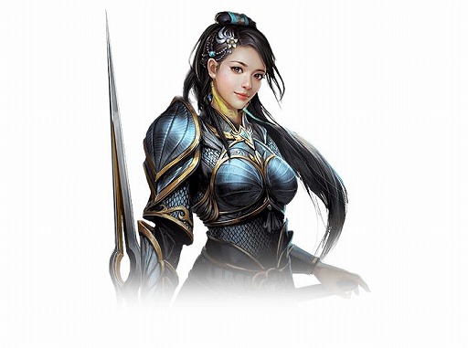 画像ギャラリー No.005のサムネイル画像 / 「キングオブライフ」に卑弥呼や甲斐姫など5人の新武将が追加