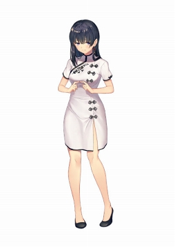 画像ギャラリー No.002のサムネイル画像 / 「キングオブライフ」，“異世界の馬雲緑”や“束の間の休息”スキンが登場