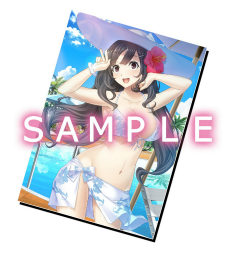 画像ギャラリー No.003のサムネイル画像 / 恋愛ADVゲーム「フルキス」のPS4/PS Vita版が2019年3月28日に発売決定。新規ストーリー「穂崎愛奈アフター」を収録