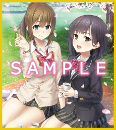 画像ギャラリー No.004のサムネイル画像 / 恋愛ADVゲーム「フルキス」のPS4/PS Vita版が2019年3月28日に発売決定。新規ストーリー「穂崎愛奈アフター」を収録