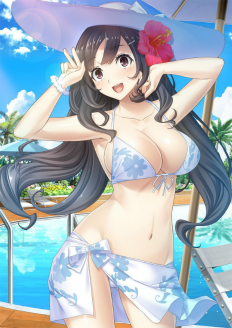 画像ギャラリー No.008のサムネイル画像 / 恋愛ADVゲーム「フルキス」のPS4/PS Vita版が2019年3月28日に発売決定。新規ストーリー「穂崎愛奈アフター」を収録