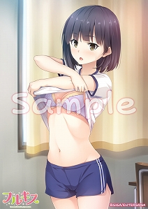 画像ギャラリー No.011のサムネイル画像 / 「フルキス」，店舗別予約特典の内容とイラストが公開に