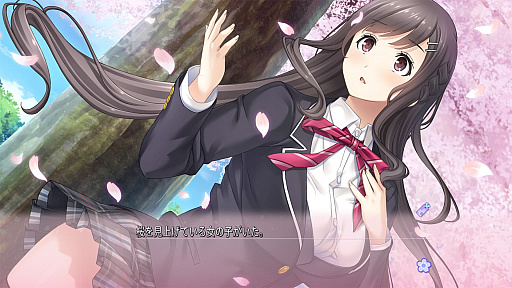 画像ギャラリー No.001のサムネイル画像 / PlayStation 4/PS Vita向け恋愛アドベンチャー,「フルキス」の無料体験版の配信がスタート