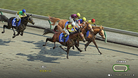 画像ギャラリー No.011のサムネイル画像 / 「Winning Post 9」が，競馬情報サイト「netkeiba.com」とのゲーム内コラボを発表