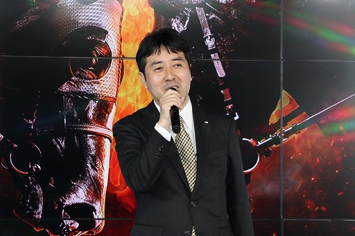 画像ギャラリー No.003のサムネイル画像 / 「Winning Post 9」完成発表会をレポート。ゲストの篠田麻里子さんとプロデューサーが，シリーズ最新作の魅力を語った