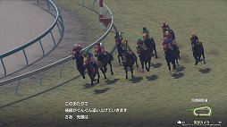 画像ギャラリー No.021のサムネイル画像 / 人との絆で馬を育てる。馬と馬がドラマを演じる。「Winning Post 9」プレイレポート