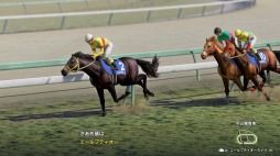 画像ギャラリー No.003のサムネイル画像 / 「Winning Post 9」,PS4版のプレオーダーがスタート。DL版予約購入特典「スーパーホース購入権セット」の詳細が公開に
