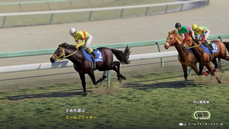 画像ギャラリー No.006のサムネイル画像 / 「Winning Post 9」，PS4版のプレオーダーがスタート。DL版予約購入特典「スーパーホース購入権セット」の詳細が公開に