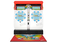 「maimai でらっくす」が本日稼働開始。筐体間マッチングシステムによる複数人数プレイや，マップシステムなどの新機能を搭載