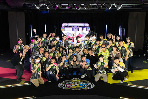 画像ギャラリー No.001のサムネイル画像 / 「KING of Performai The 4th」,全国決勝大会の公式レポートが公開に
